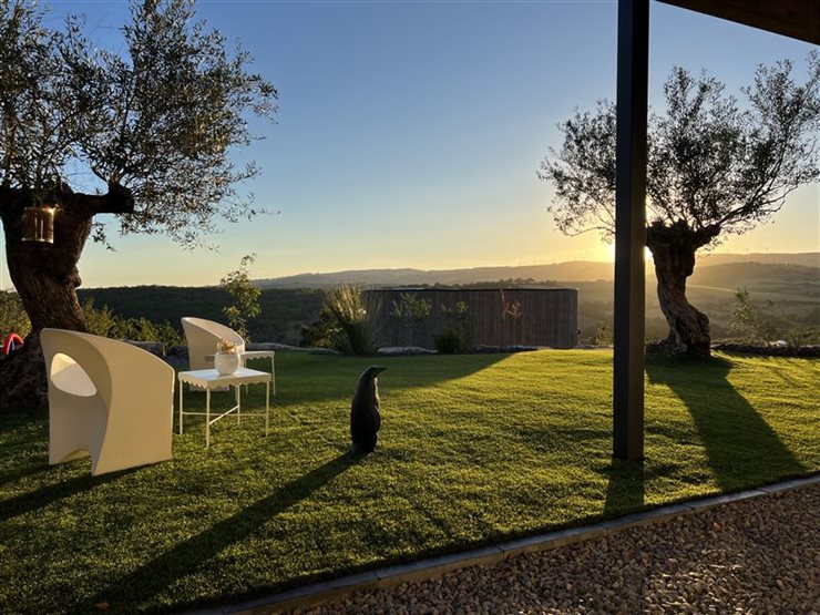 Ecolodge Lumipod : un hébergement insolite nature en Aveyron prés de Millau