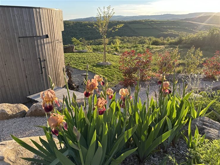 Hébergement insolite et haut de gamme en Aveyron