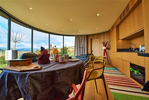 Petit-déjeuner bio - Une expérience en pleine nature, immersive et haut de gamme en Aveyron