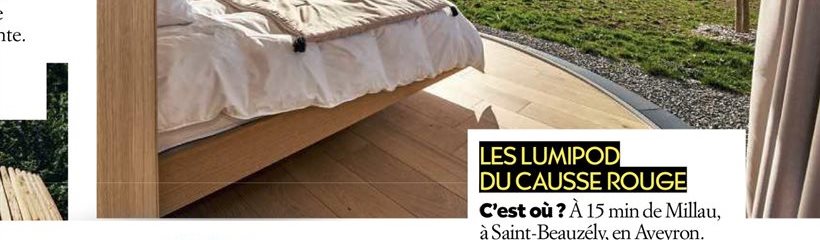 On parle de nous dans BIBA Magazine du mois de mai 