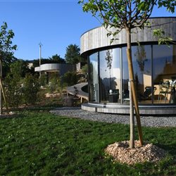 Ecolodges du Causse Rouge - Hébergement insolite en Aveyron
